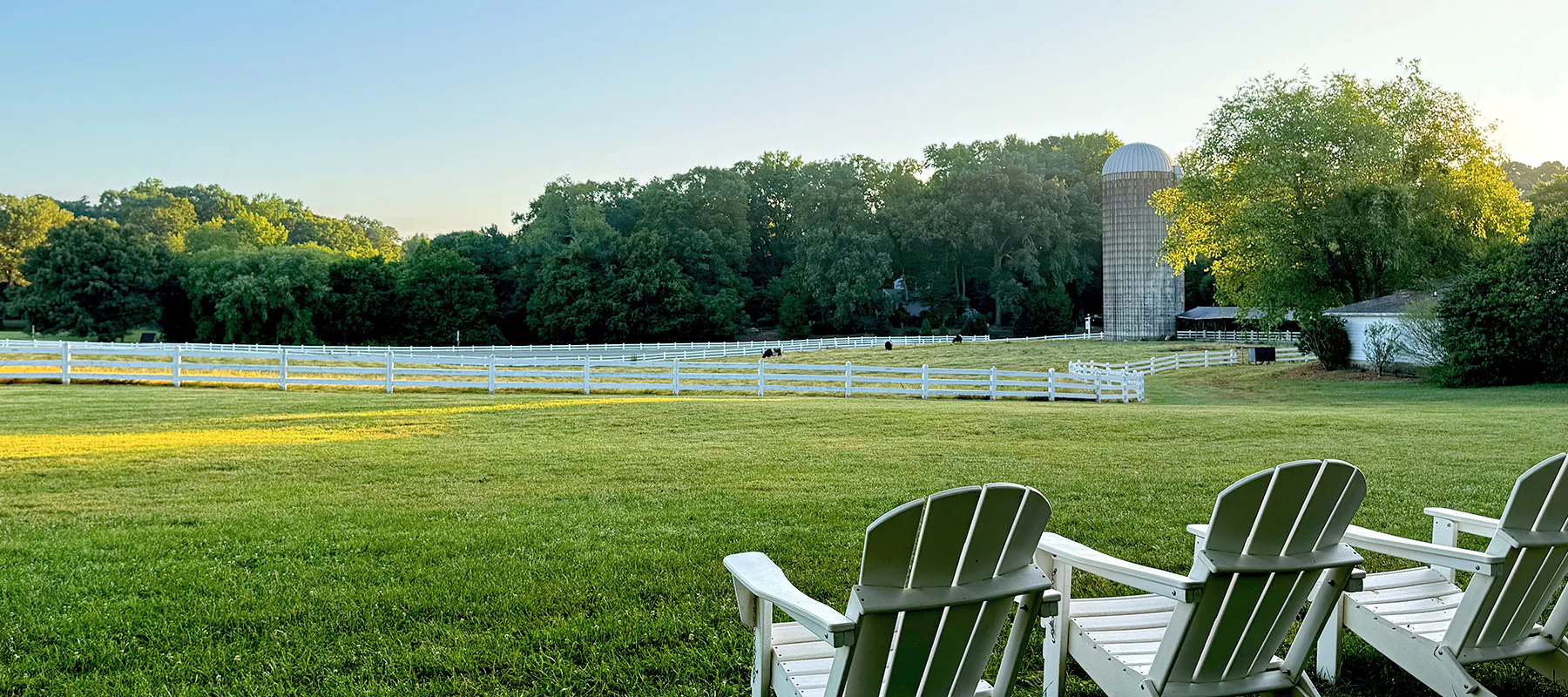 Experience the Charm of Fearrington